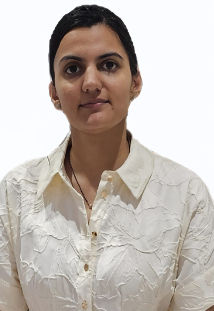 Dr. Sheetal Yadav — Physics and Science tutor, JNU